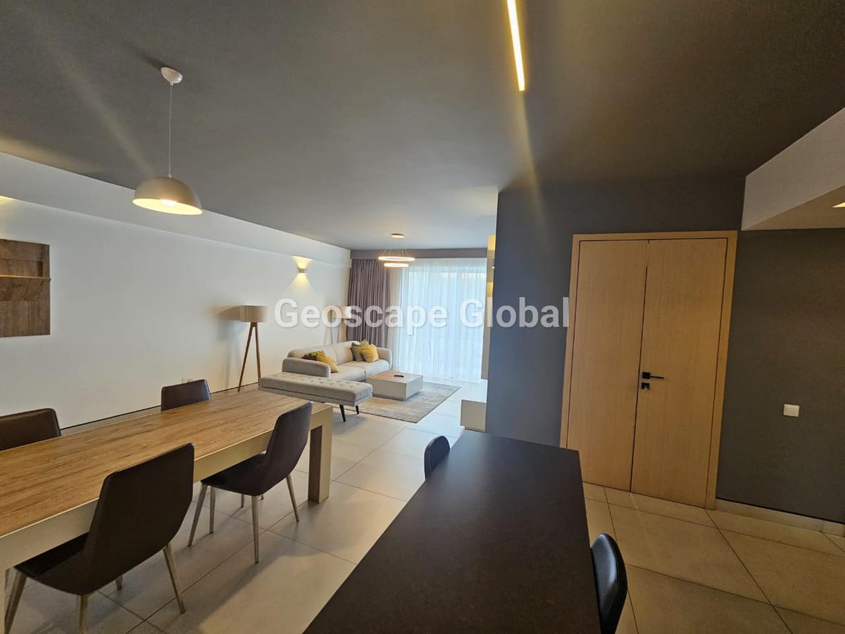 Furnished 2 Bed Apartment with En Suite in Kilimani - 2