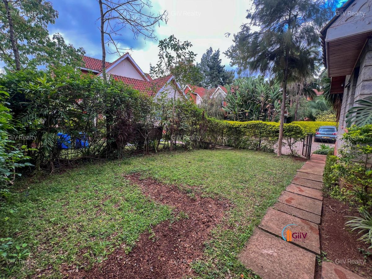 4 Bed Townhouse with Staff Quarters in Lavington - 2