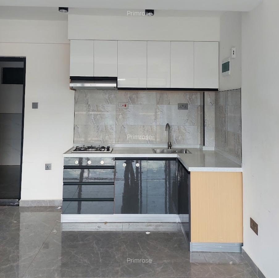 1 Bed Apartment with Borehole in Kileleshwa - 5