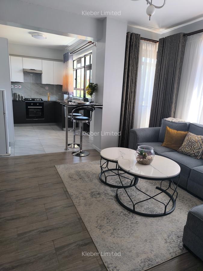 1 Bed Apartment with En Suite in Naivasha Road - 4