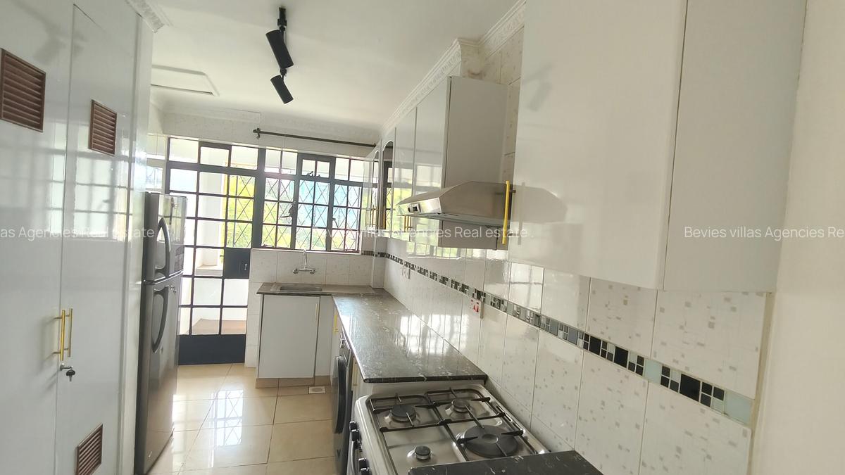 3 Bed Apartment with Borehole at Westlands - 13