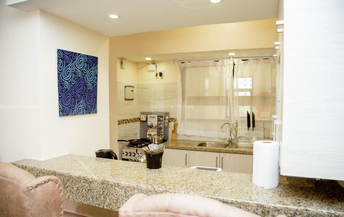 1 Bed Apartment with En Suite at Kindaruma Road - 4