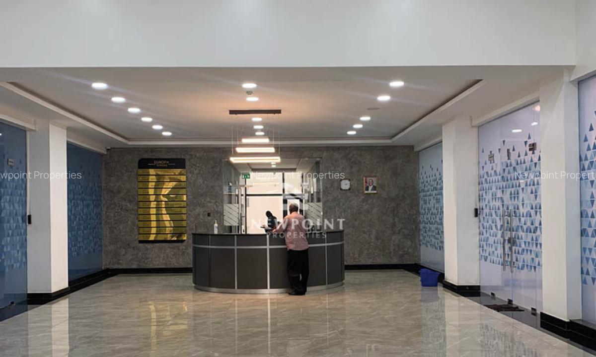 5,423 ft² Office with Backup Generator in Westlands Area - 1