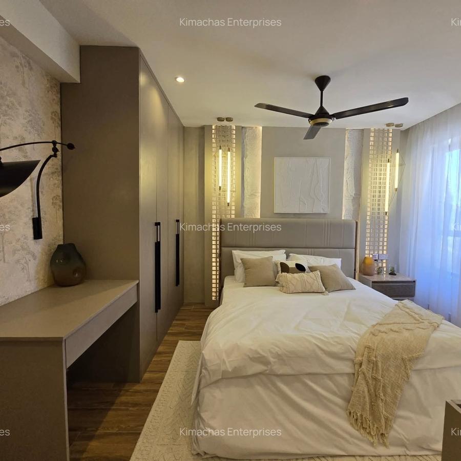 3 Bed Apartment with En Suite at Links Road - 8