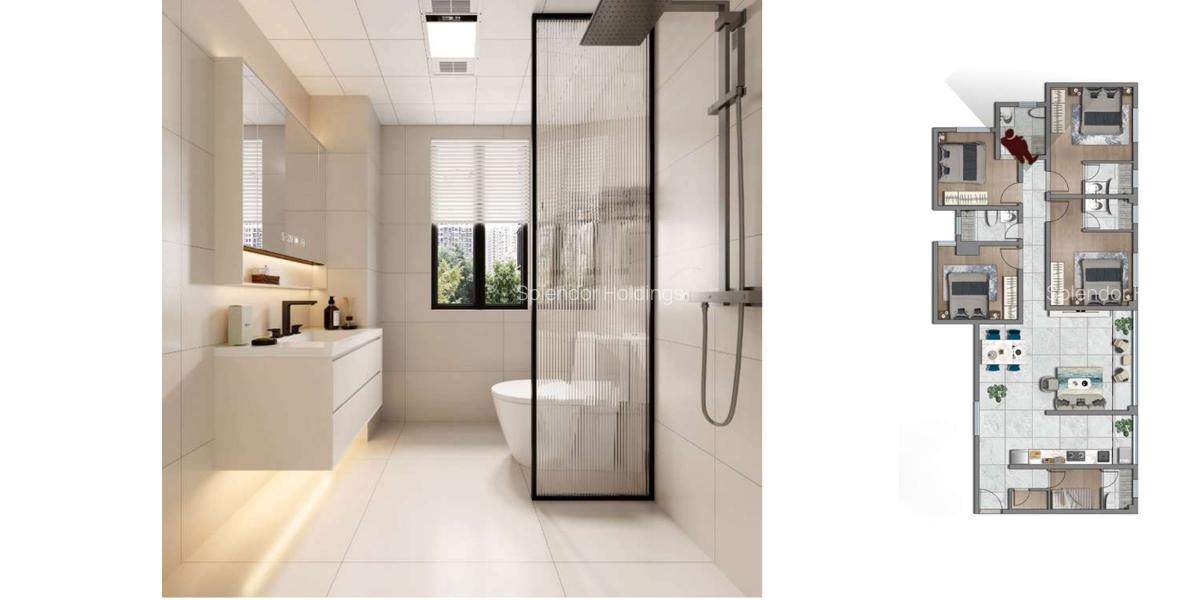 4 Bed Apartment with En Suite in Kileleshwa - 11