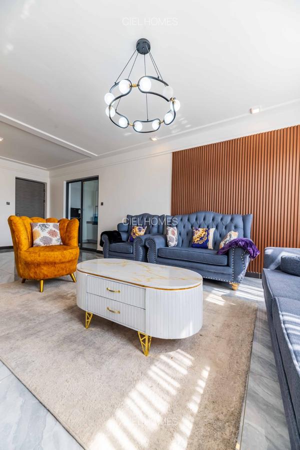 Serviced 3 Bed Apartment with En Suite at Wood Avenue - 2