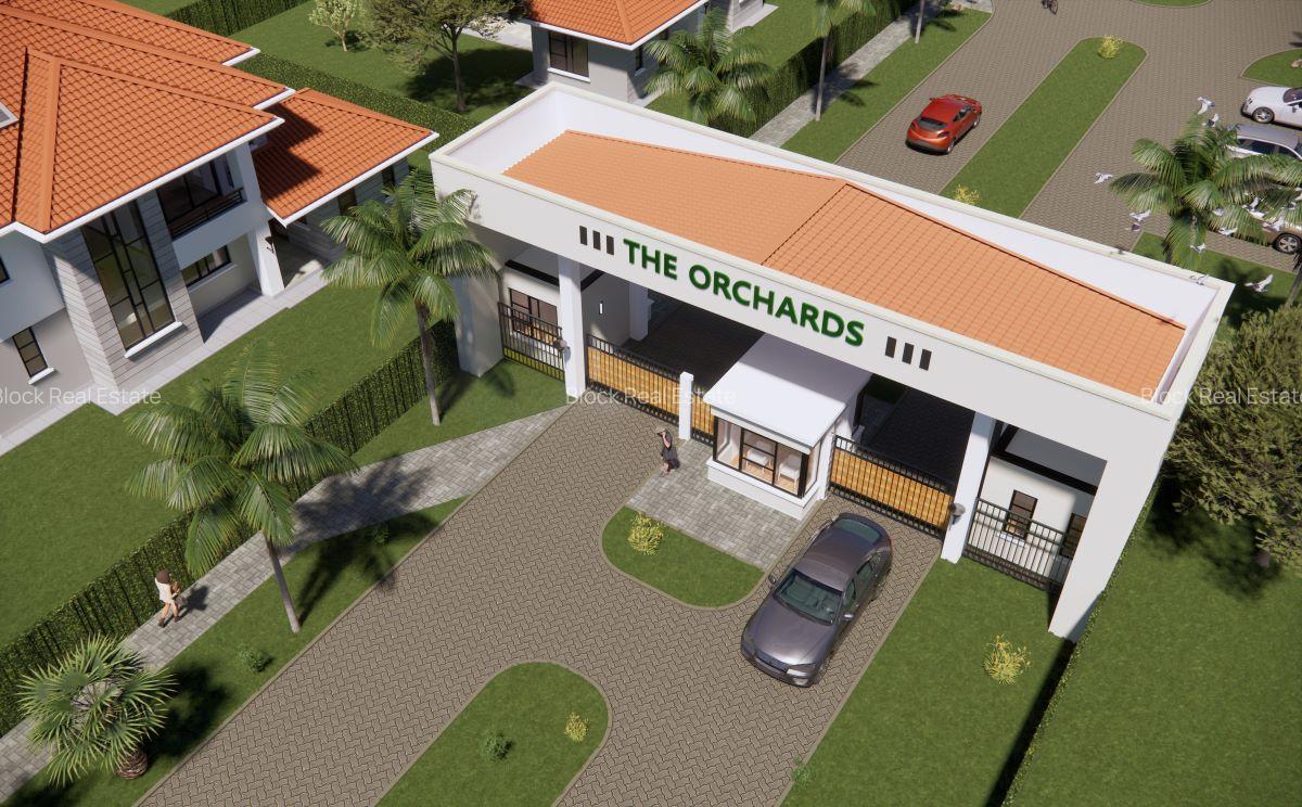 3 Bed House with En Suite in Ruiru - 9