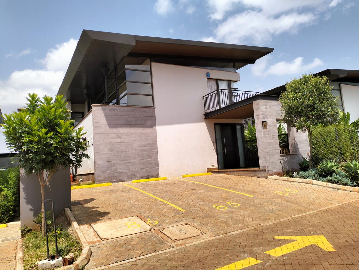 5 Bed Townhouse with En Suite in Kiambu Road - 20