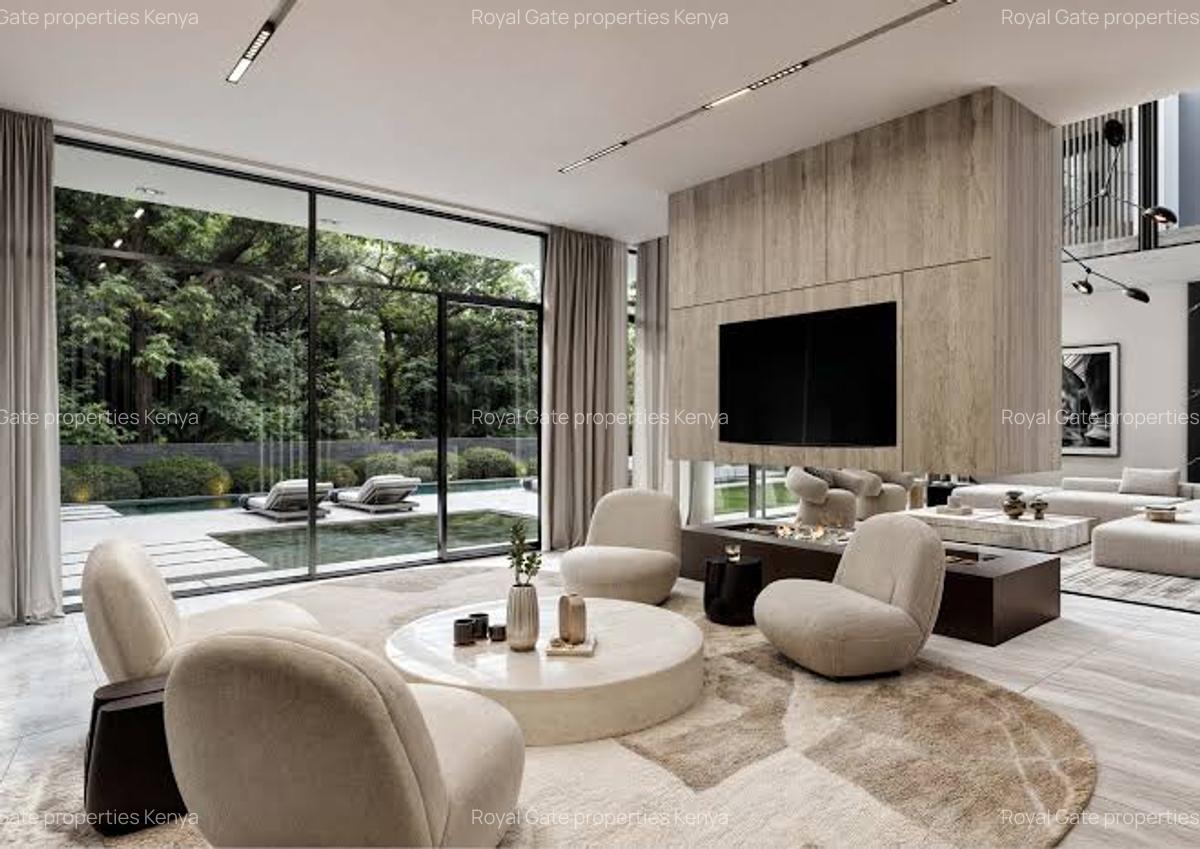 5 Bed House with En Suite at Apple Cross - 5