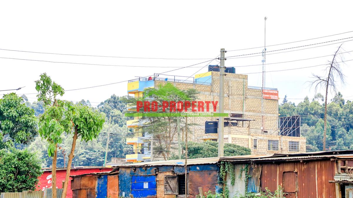 0.1 ha Commercial Land at Lusigetti - 6