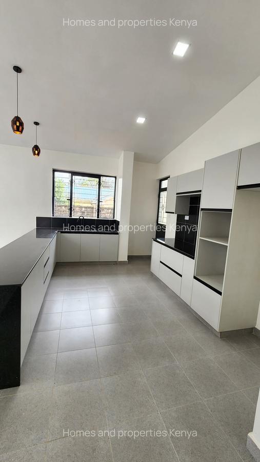 4 Bed House with En Suite in Ruiru - 7