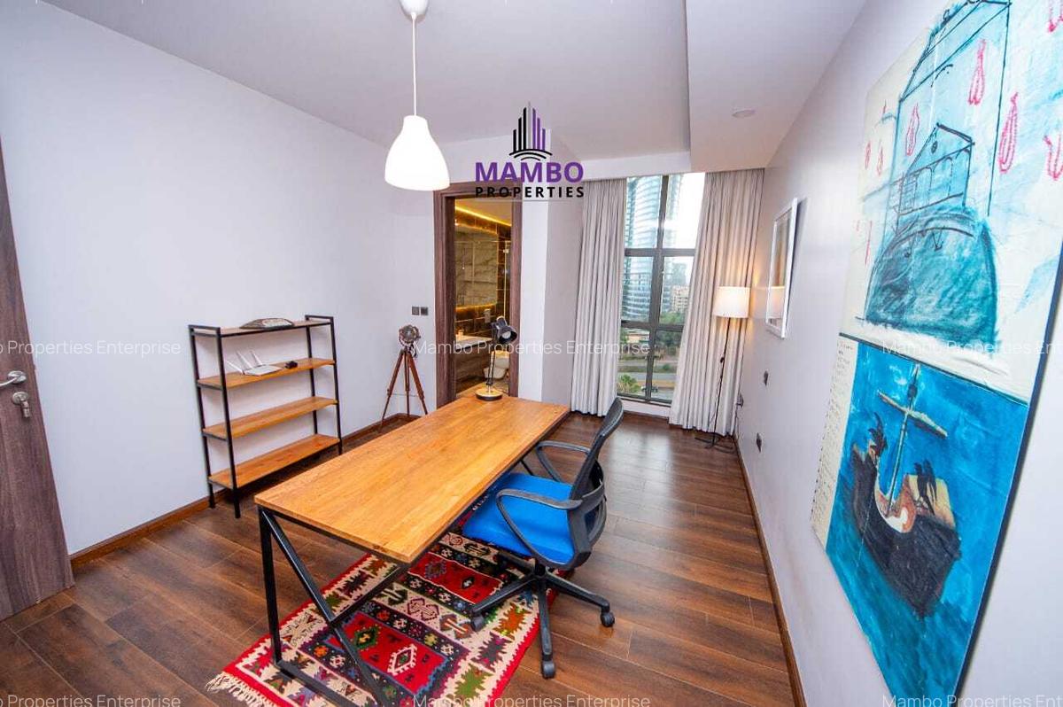 Furnished 3 Bed Apartment with En Suite at Brookside Drive - 7