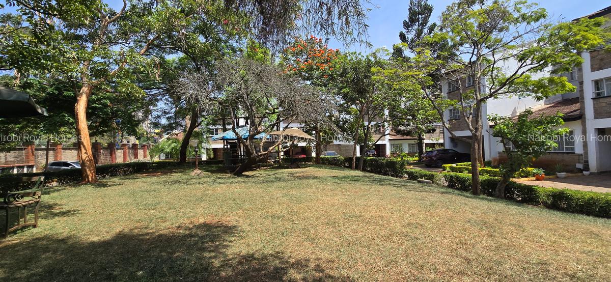4 Bed Townhouse with En Suite at Ngong Road - 7