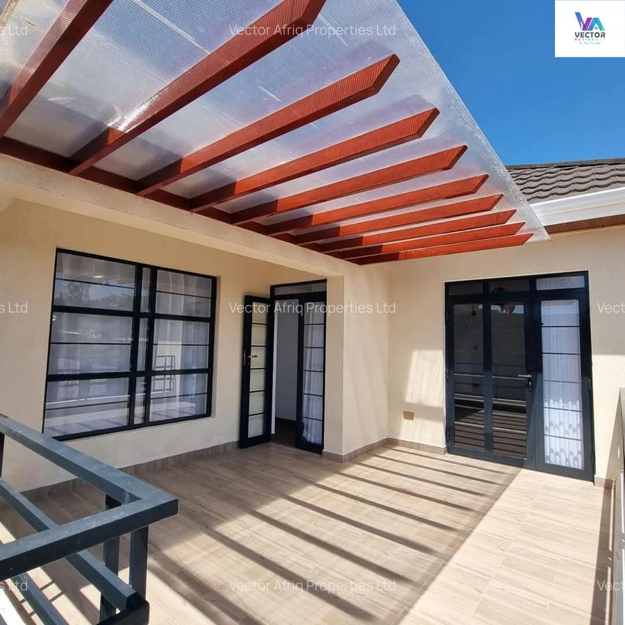 3 Bed Villa with En Suite in Ngong - 6