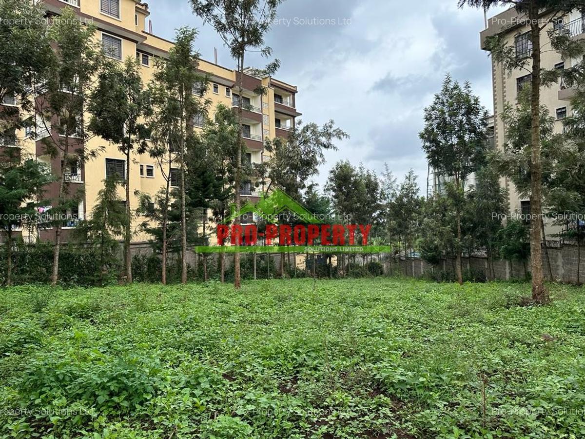 0.08 ha Commercial Land at Muthiga - 12