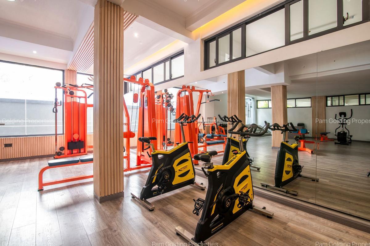 Furnished 4 Bed Apartment with En Suite in Kileleshwa - 7