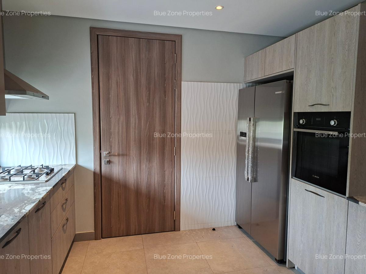 3 Bed Townhouse with En Suite at Off Lower Kabete Rd - 8