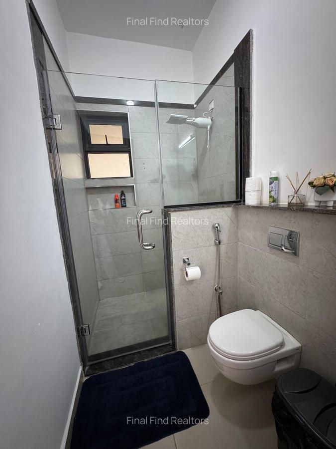 Serviced 2 Bed Apartment with Swimming Pool in Westlands Area - 11