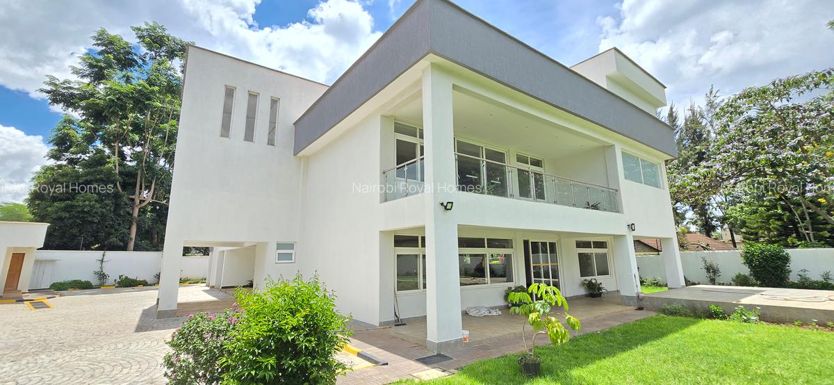 5 Bed House with En Suite at Runda Road - 13