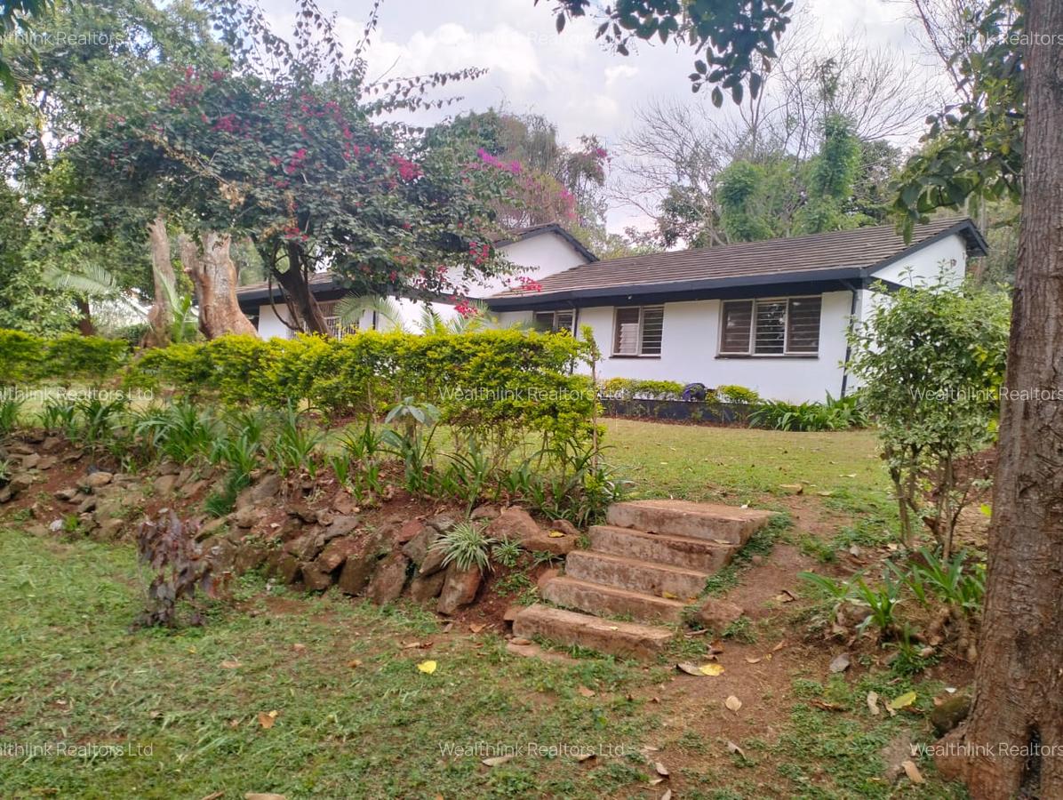 4 Bed House with Staff Quarters at Loresho - 1