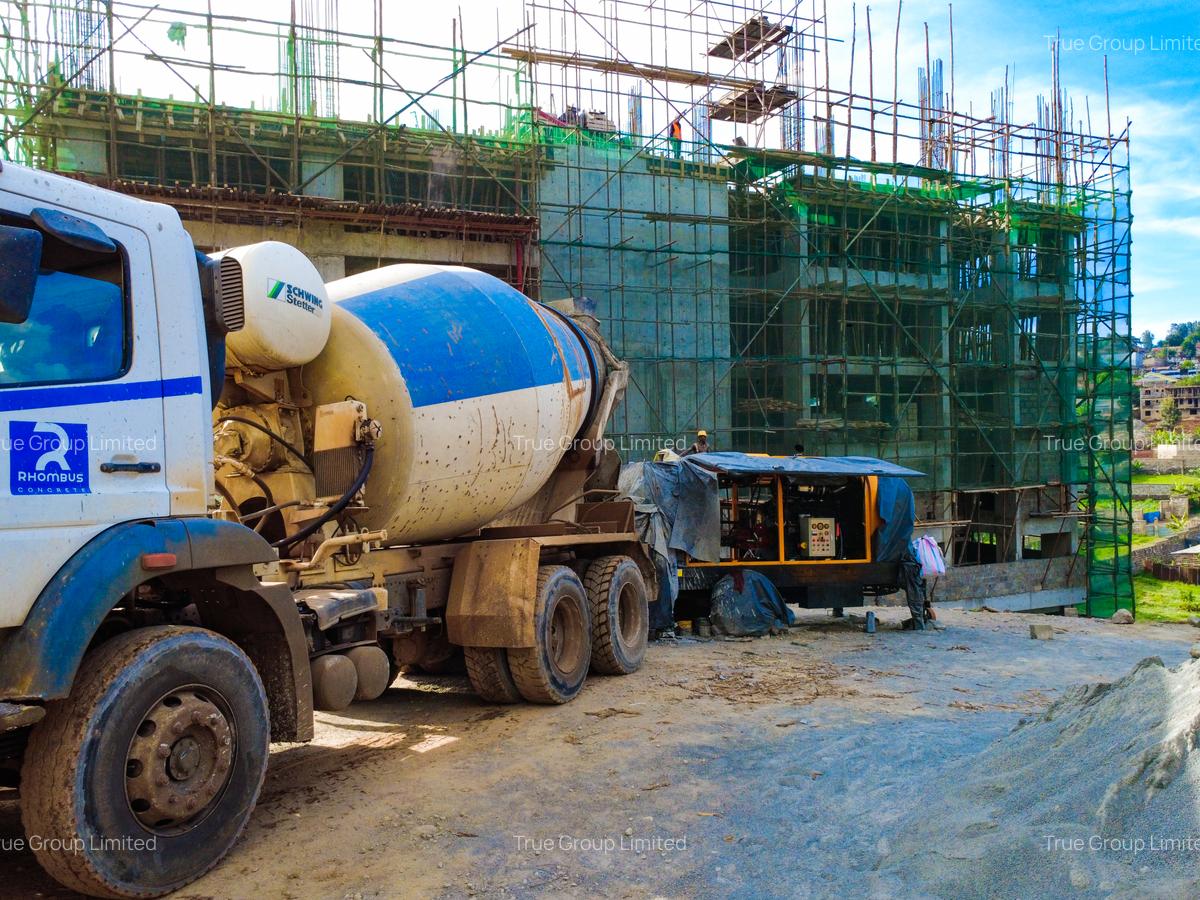 Serviced Studio Apartment with Gym at Off Naivasha Rd - 12