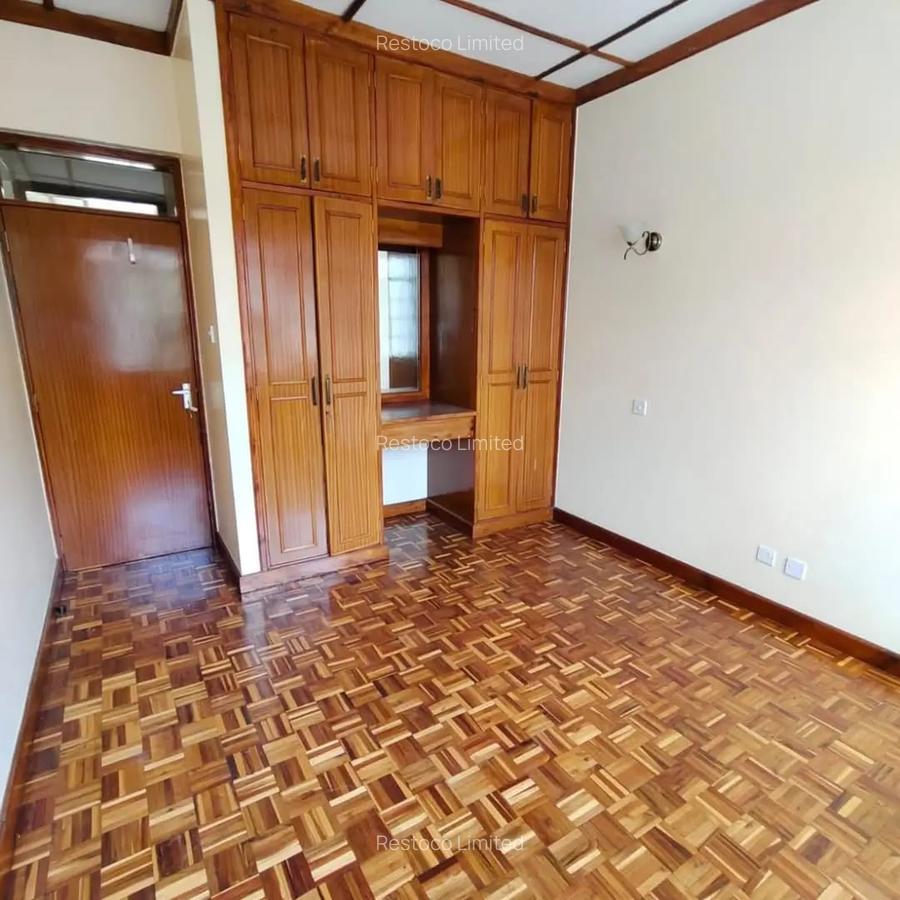 4 Bed Apartment with Backup Generator at Riverside Drive - 12