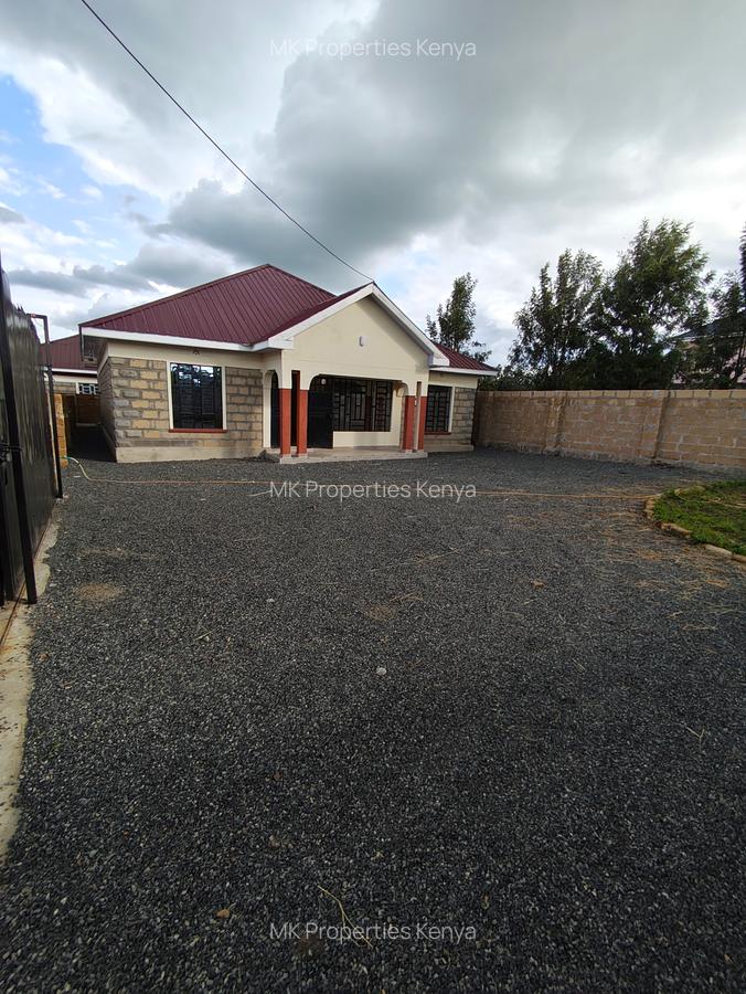 3 Bed House with En Suite at Magadi Road - 1