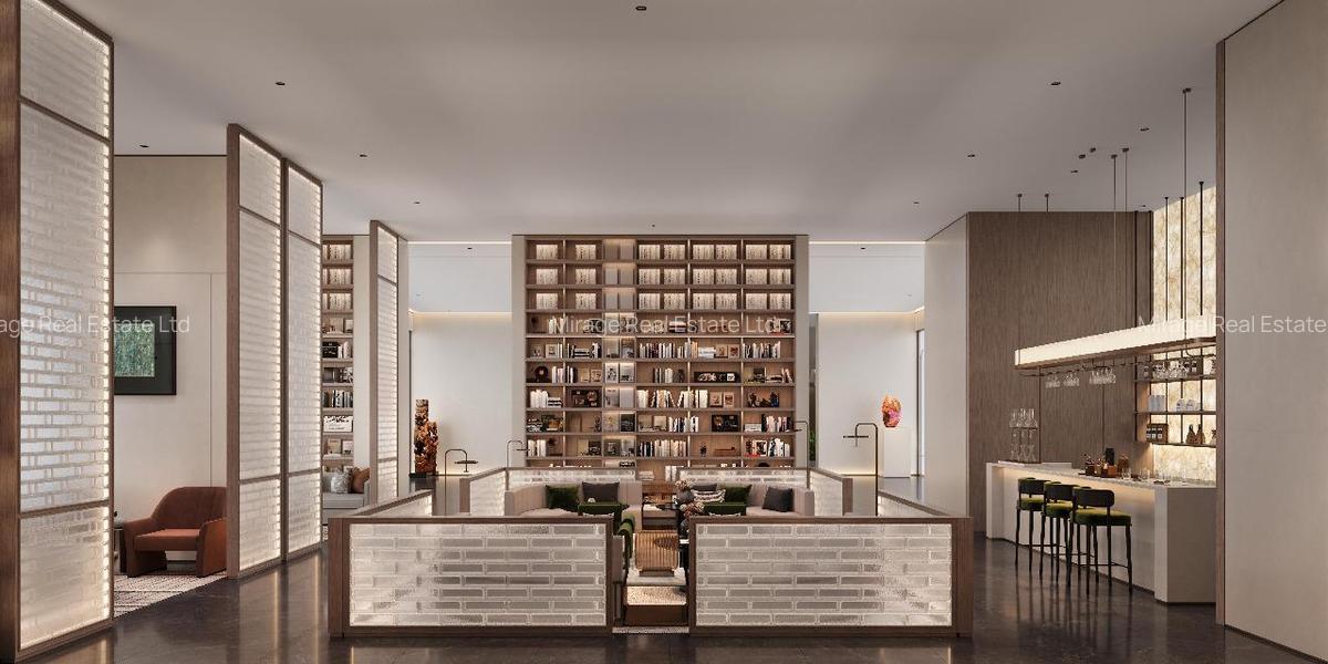 6 Bed Villa with En Suite in Runda - 5