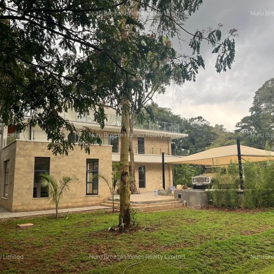 4 Bed House with En Suite in Karen - 1