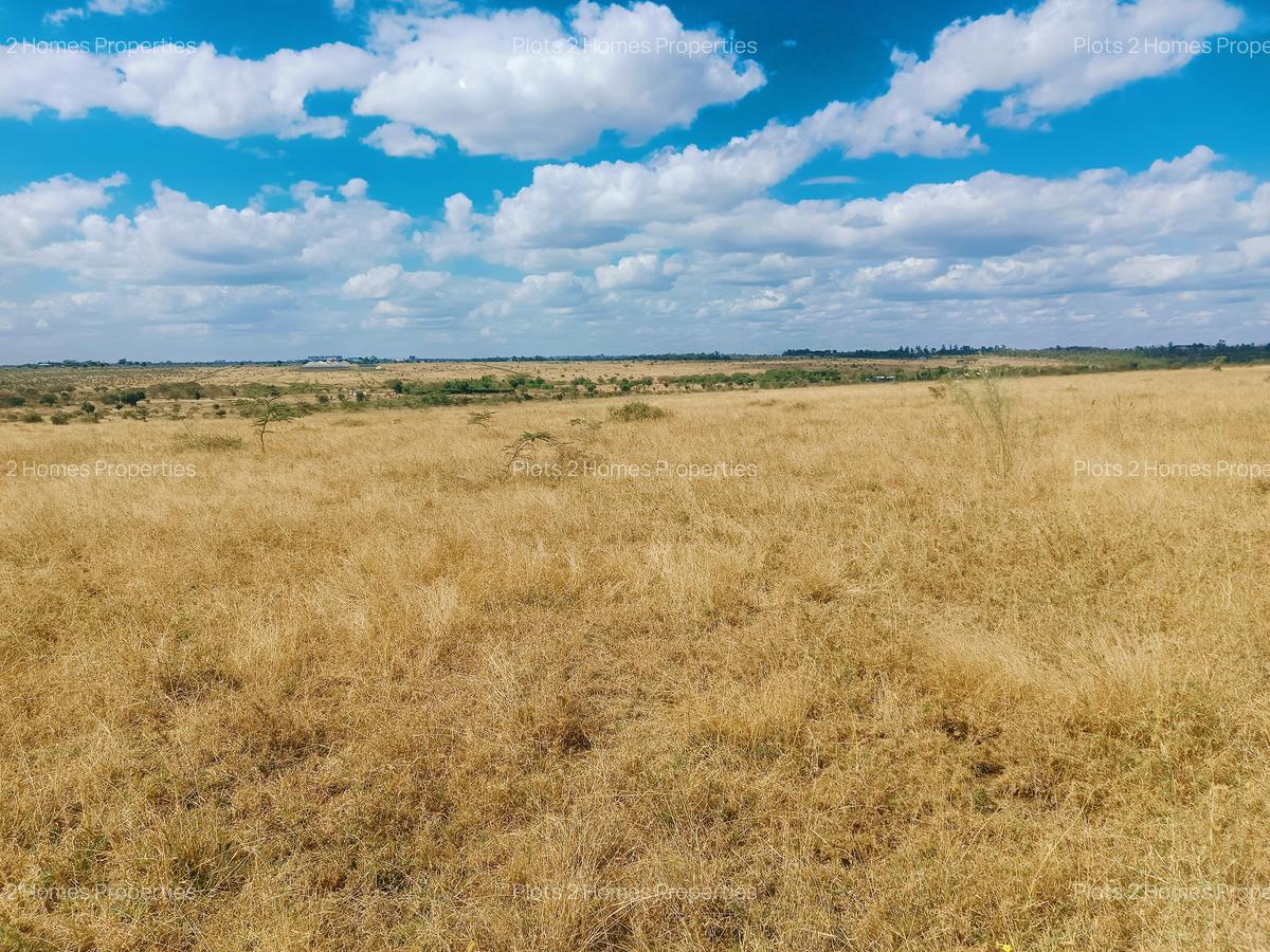 40 ac Land at Yukos - 2