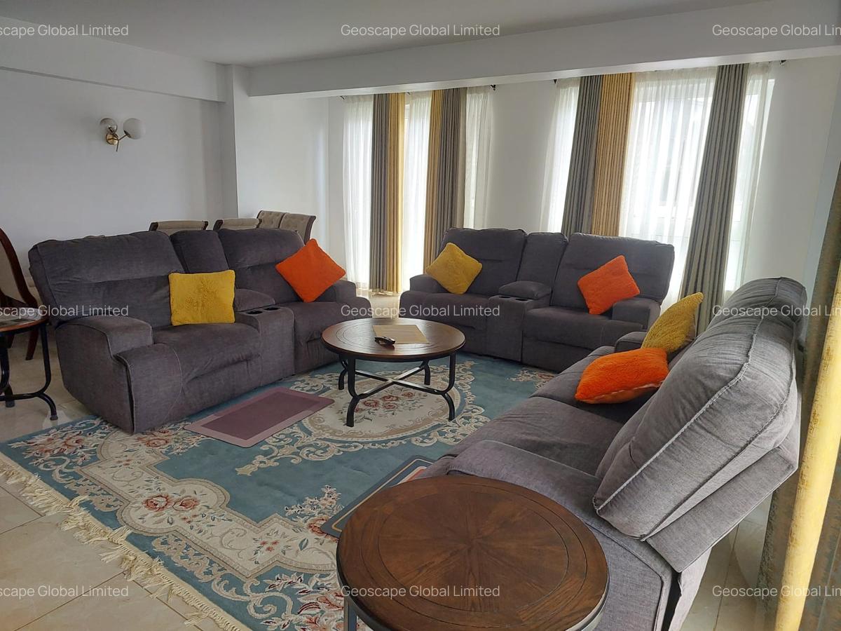 3 Bed Apartment with En Suite in General Mathenge - 9