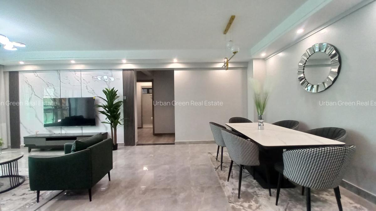 2 Bed Apartment with En Suite in Kileleshwa - 2