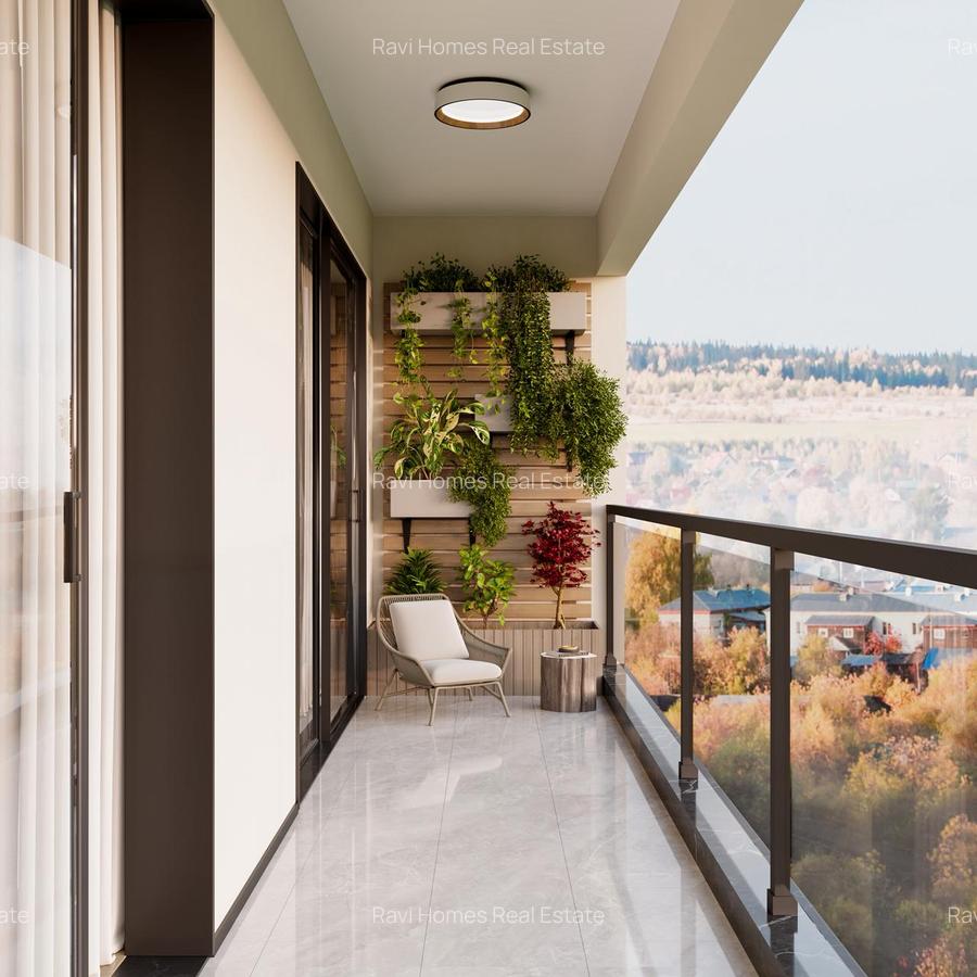 1 Bed Apartment with Swimming Pool at Wangari Mathai Road - 8