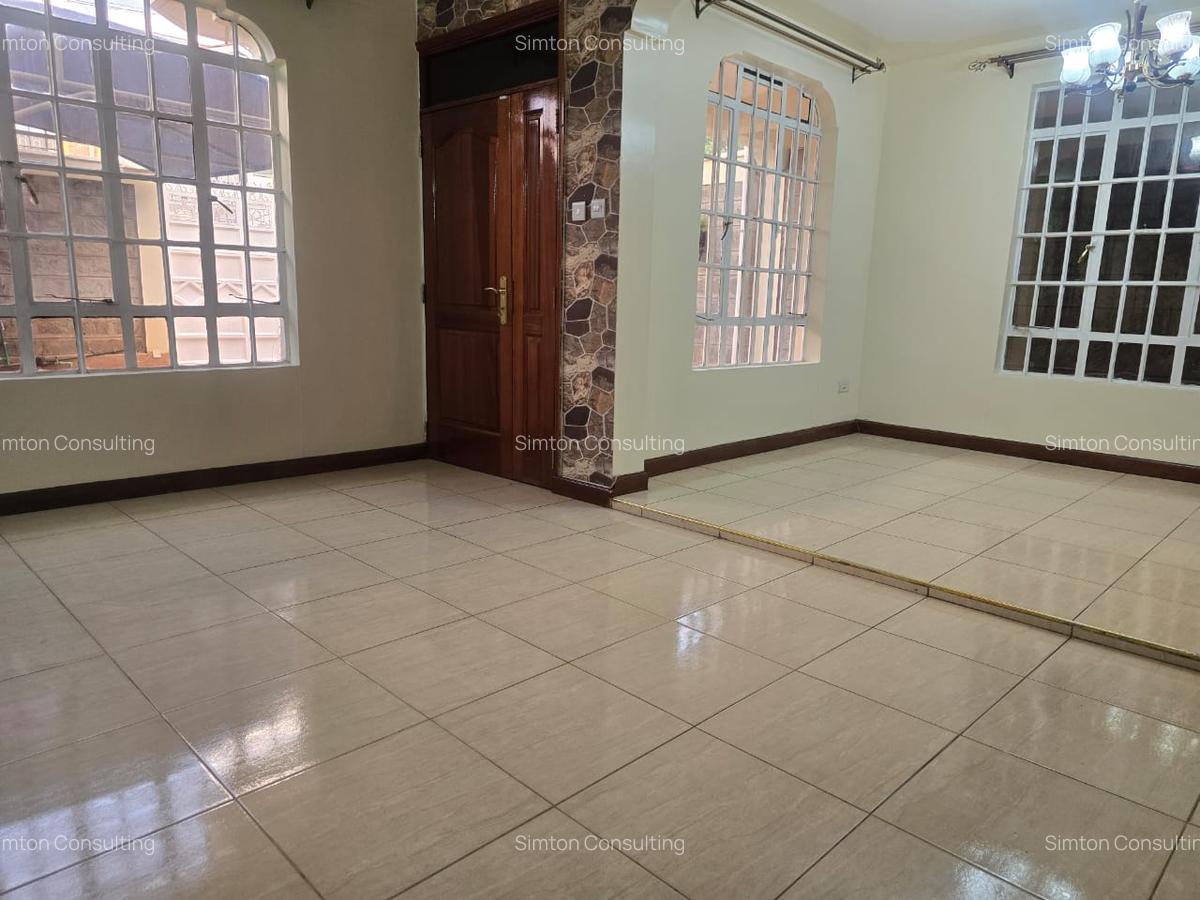 4 Bed Townhouse with En Suite at South B - 2