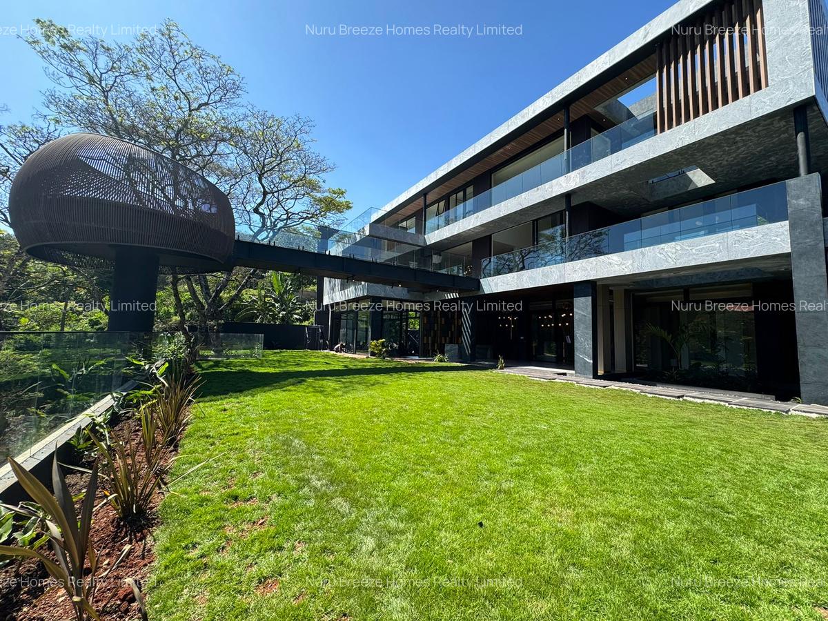 5 Bed House with En Suite in Kitisuru - 17