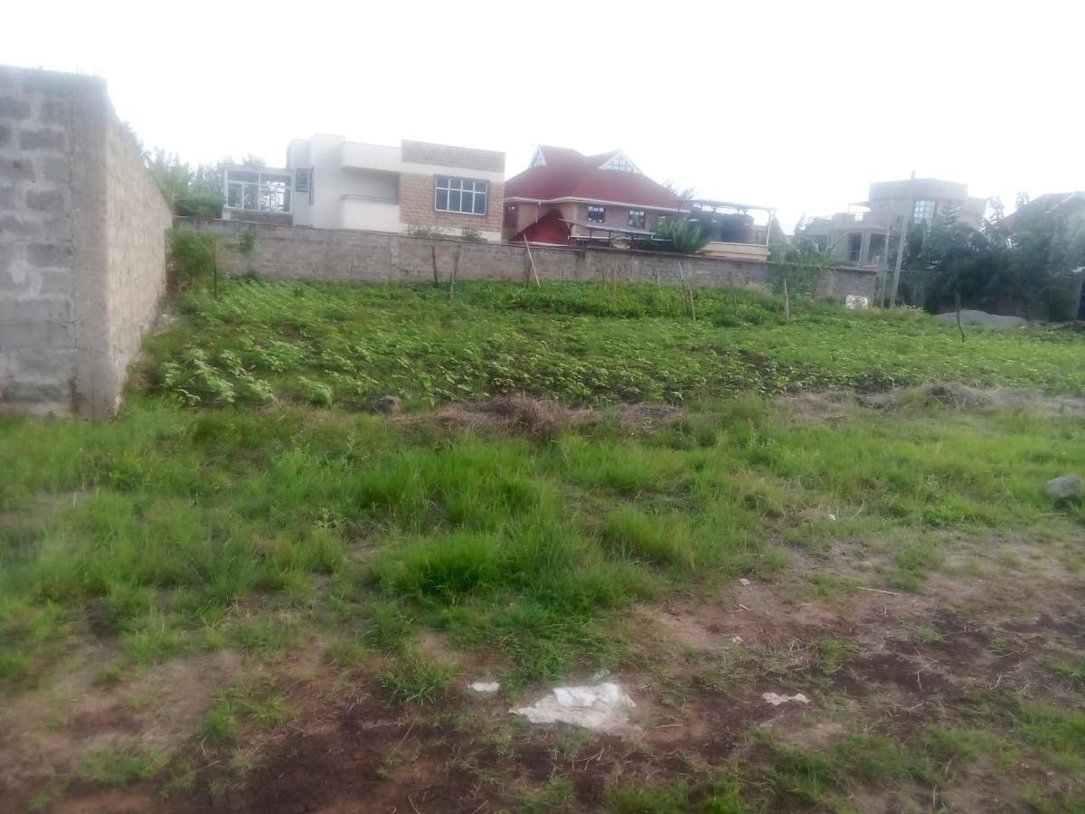 5,000 ft² Land at Chai Estate Kenyatta Road Kiambu - 4