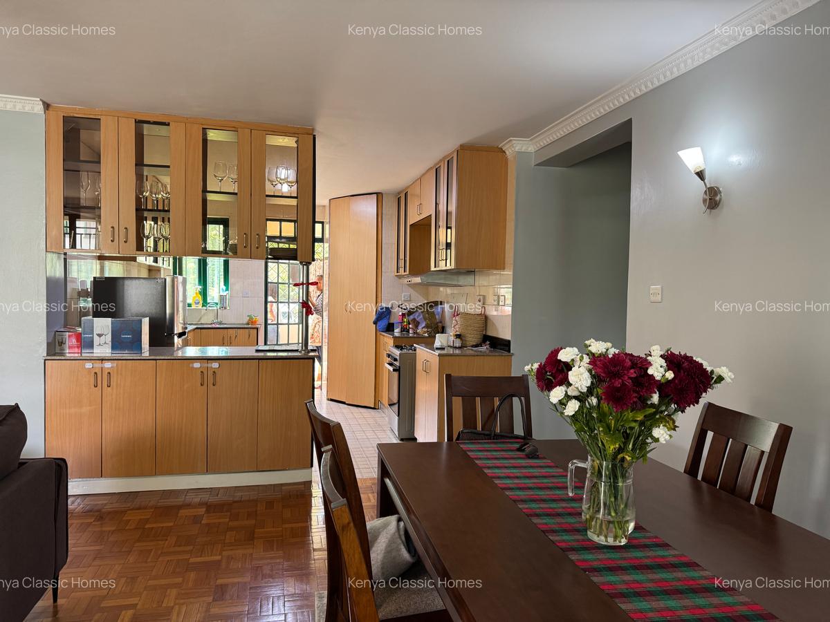 Serviced 3 Bed Apartment with En Suite at Lavington Nairobi Kenya - 3