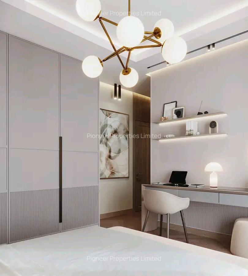 5 Bed House with En Suite at Karen Road - 16