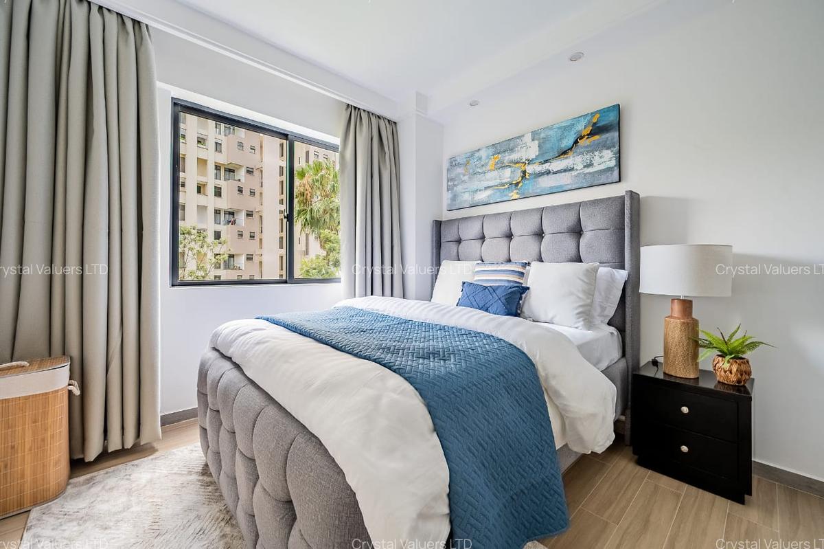 Serviced 2 Bed Apartment with Gym in Riverside - 9