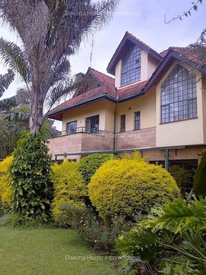 5 Bed Townhouse with En Suite in Lower Kabete - 13