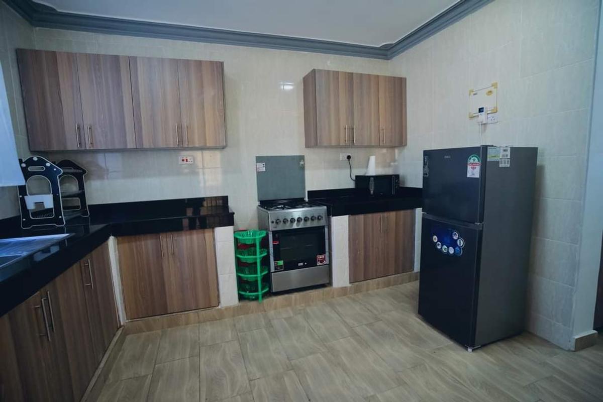 3 Bed Townhouse with En Suite at Mtwapa Gardens - 6