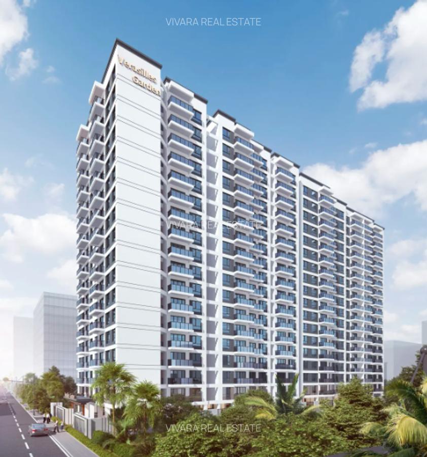 3 Bed Apartment with Swimming Pool at Githunguri Road - 2