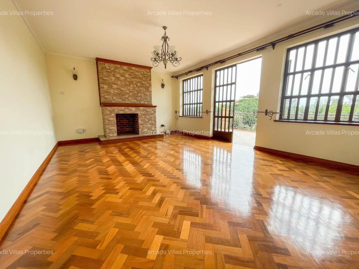 5 Bed Villa with En Suite in Thigiri - 10