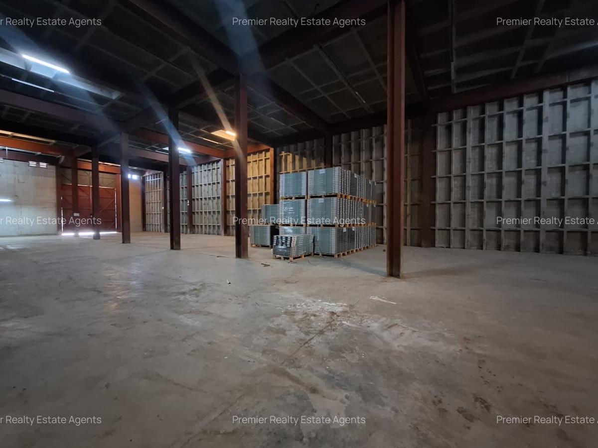 6,739 ft² Warehouse with Backup Generator at Ruiru - 10