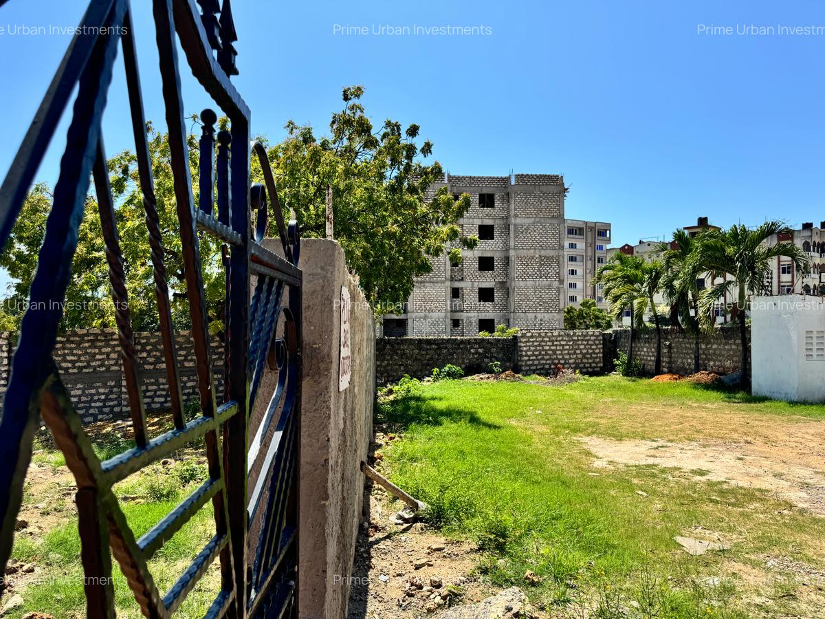 Land in Nyali Area - 1