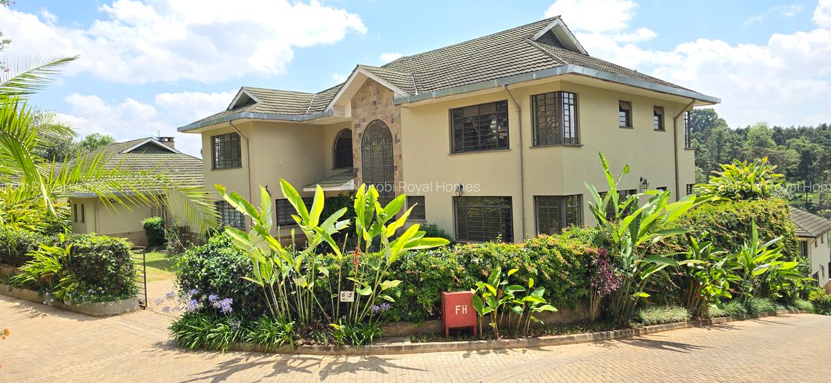 5 Bed House with En Suite at Lower Kabete Road - 7