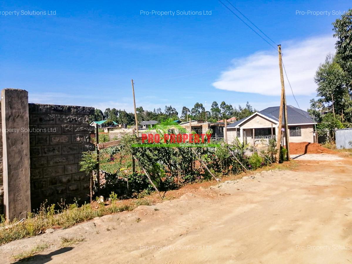 0.05 ha Residential Land at Kamangu - 7