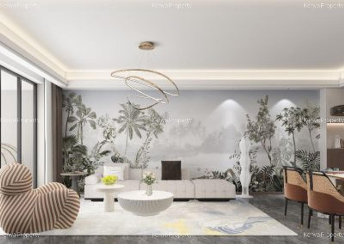 3 Bed Apartment with Swimming Pool at Church Road - 4