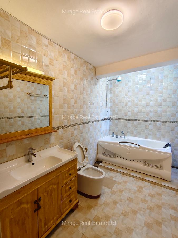 2 Bed Apartment with Swimming Pool in Kileleshwa - 4