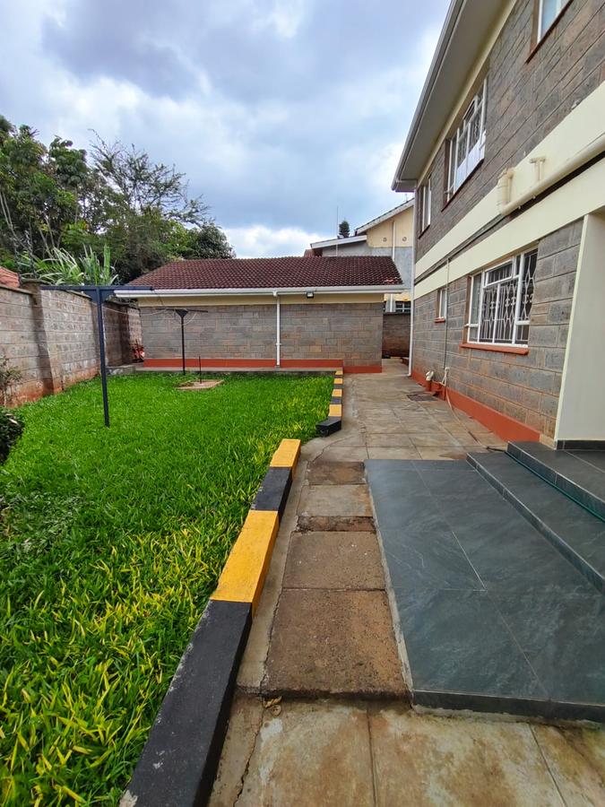 5 Bed House with Staff Quarters at Kaumoni Road - 5